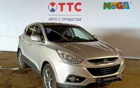 Hyundai ix35 I рестайлинг, 2014 год, 1 212 700 рублей, 3 фотография