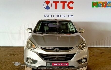 Hyundai ix35 I рестайлинг, 2014 год, 1 212 700 рублей, 2 фотография