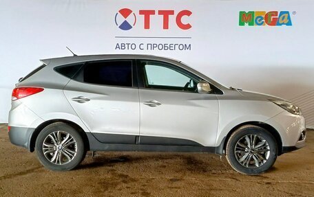 Hyundai ix35 I рестайлинг, 2014 год, 1 212 700 рублей, 4 фотография