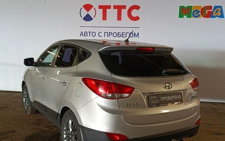 Hyundai ix35 I рестайлинг, 2014 год, 1 212 700 рублей, 7 фотография