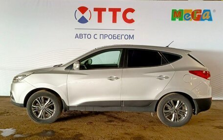 Hyundai ix35 I рестайлинг, 2014 год, 1 212 700 рублей, 8 фотография