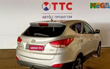 Hyundai ix35 I рестайлинг, 2014 год, 1 212 700 рублей, 5 фотография