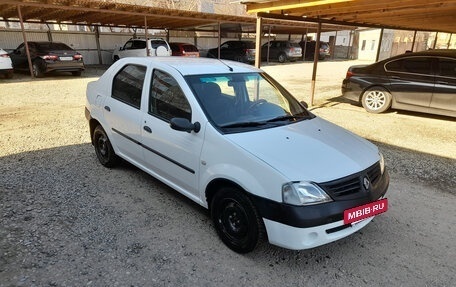 Renault Logan I, 2008 год, 250 000 рублей, 2 фотография