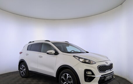 KIA Sportage IV рестайлинг, 2019 год, 2 140 000 рублей, 3 фотография