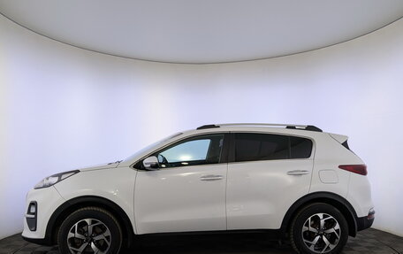 KIA Sportage IV рестайлинг, 2019 год, 2 140 000 рублей, 8 фотография