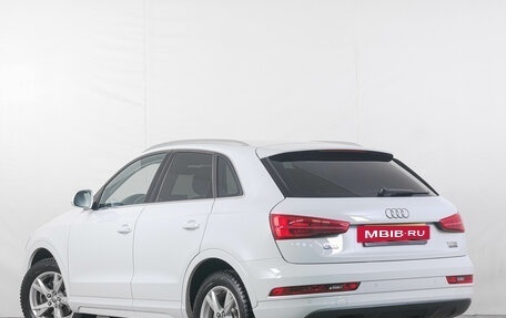 Audi Q3, 2016 год, 2 489 000 рублей, 4 фотография