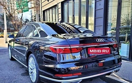 Audi A8, 2021 год, 6 450 000 рублей, 4 фотография