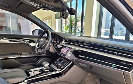 Audi A8, 2021 год, 6 450 000 рублей, 11 фотография