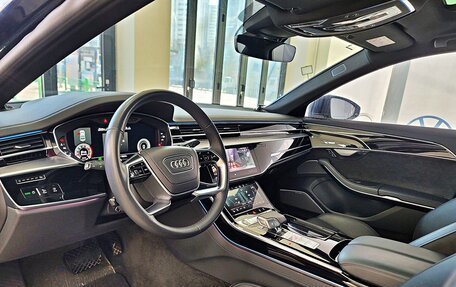 Audi A8, 2021 год, 6 450 000 рублей, 9 фотография