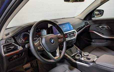 BMW 3 серия, 2020 год, 3 495 000 рублей, 27 фотография