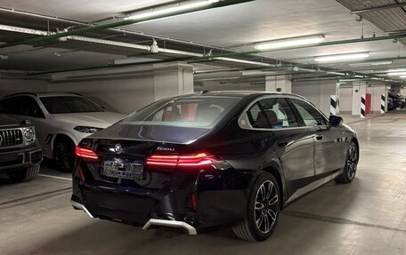 BMW 5 серия, 2024 год, 8 400 000 рублей, 4 фотография