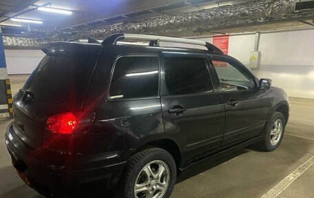 Mitsubishi Outlander III рестайлинг 3, 2004 год, 485 000 рублей, 4 фотография