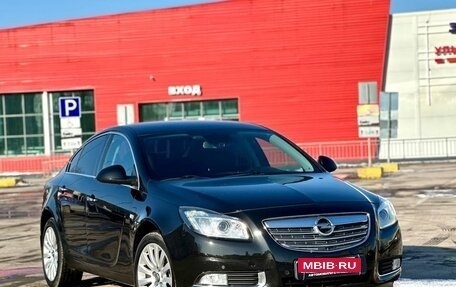 Opel Insignia II рестайлинг, 2011 год, 969 999 рублей, 6 фотография