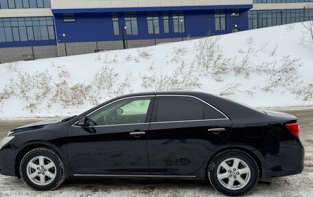 Toyota Camry, 2012 год, 2 499 000 рублей, 7 фотография