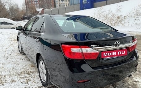 Toyota Camry, 2012 год, 2 499 000 рублей, 5 фотография