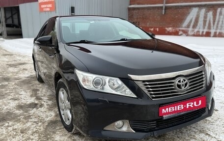 Toyota Camry, 2012 год, 2 499 000 рублей, 2 фотография