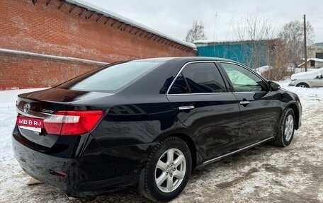 Toyota Camry, 2012 год, 2 499 000 рублей, 8 фотография