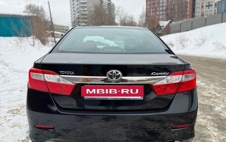 Toyota Camry, 2012 год, 2 499 000 рублей, 4 фотография