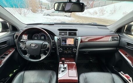 Toyota Camry, 2012 год, 2 499 000 рублей, 13 фотография