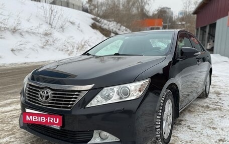 Toyota Camry, 2012 год, 2 499 000 рублей, 3 фотография