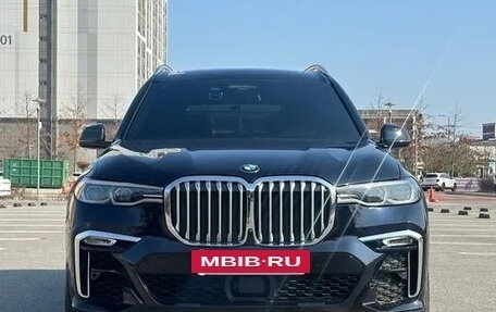 BMW X7, 2021 год, 6 300 000 рублей, 3 фотография