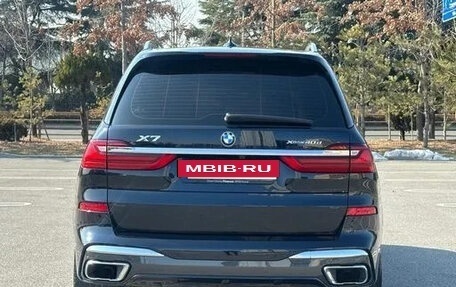 BMW X7, 2021 год, 6 300 000 рублей, 4 фотография