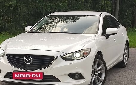 Mazda 6, 2013 год, 1 700 000 рублей, 6 фотография