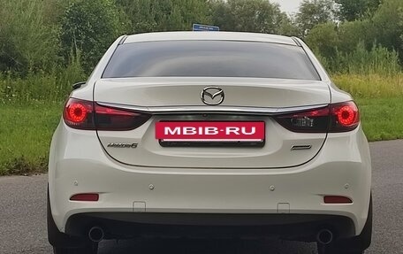 Mazda 6, 2013 год, 1 700 000 рублей, 2 фотография