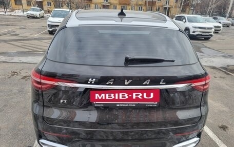 Haval F7 I, 2020 год, 1 700 000 рублей, 5 фотография