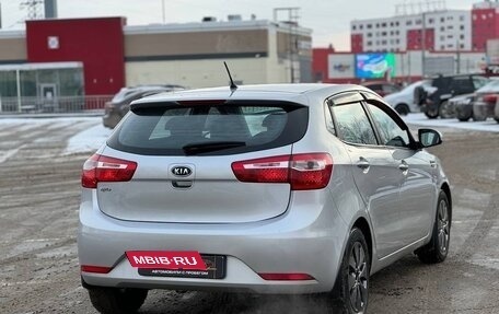 KIA Rio III рестайлинг, 2012 год, 739 999 рублей, 10 фотография