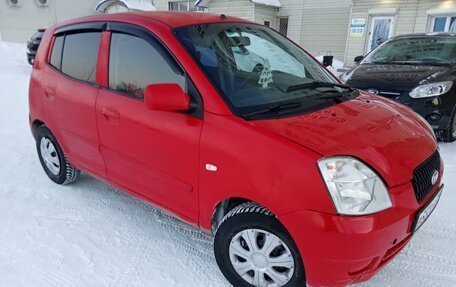 KIA Picanto I, 2007 год, 265 000 рублей, 1 фотография