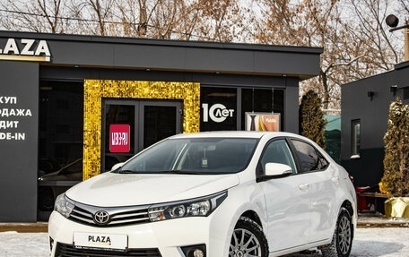 Toyota Corolla, 2014 год, 1 279 000 рублей, 1 фотография