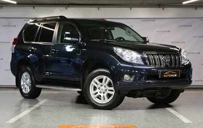 Toyota Land Cruiser Prado 150 рестайлинг 2, 2011 год, 2 800 000 рублей, 1 фотография