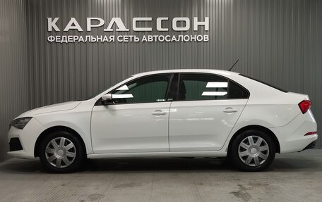 Skoda Rapid II, 2021 год, 1 530 000 рублей, 5 фотография