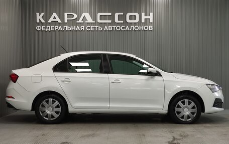 Skoda Rapid II, 2021 год, 1 530 000 рублей, 6 фотография