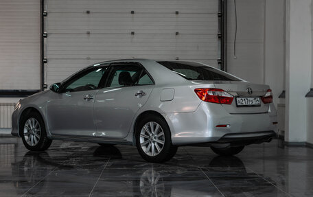 Toyota Camry, 2013 год, 1 699 000 рублей, 5 фотография