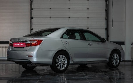 Toyota Camry, 2013 год, 1 699 000 рублей, 7 фотография