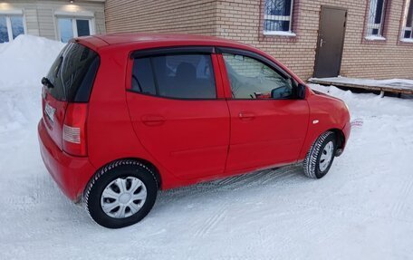 KIA Picanto I, 2007 год, 265 000 рублей, 2 фотография