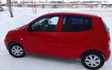 KIA Picanto I, 2007 год, 265 000 рублей, 3 фотография