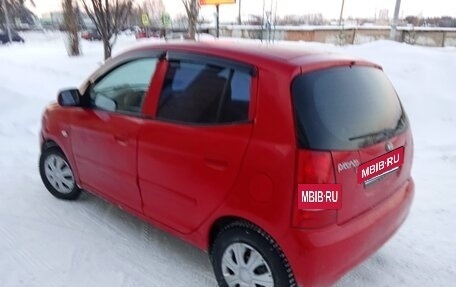 KIA Picanto I, 2007 год, 265 000 рублей, 4 фотография