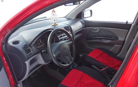 KIA Picanto I, 2007 год, 265 000 рублей, 7 фотография