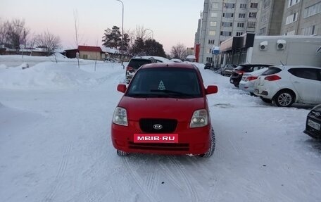 KIA Picanto I, 2007 год, 265 000 рублей, 6 фотография