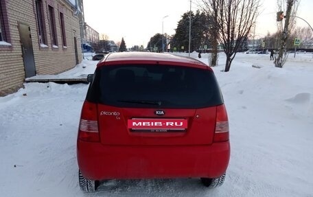 KIA Picanto I, 2007 год, 265 000 рублей, 5 фотография