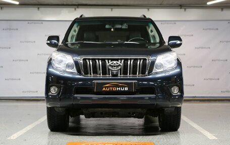 Toyota Land Cruiser Prado 150 рестайлинг 2, 2011 год, 2 800 000 рублей, 2 фотография