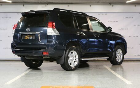 Toyota Land Cruiser Prado 150 рестайлинг 2, 2011 год, 2 800 000 рублей, 7 фотография