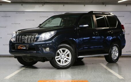 Toyota Land Cruiser Prado 150 рестайлинг 2, 2011 год, 2 800 000 рублей, 3 фотография