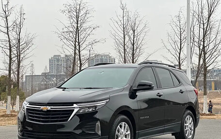 Chevrolet Equinox III, 2022 год, 1 680 000 рублей, 3 фотография