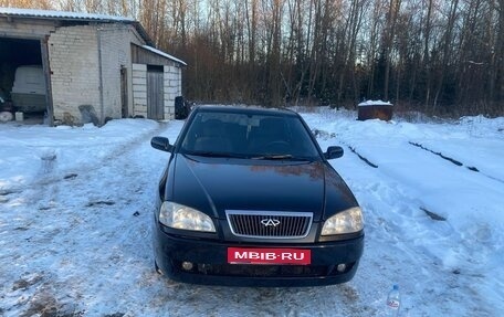 Chery Amulet (A15) I, 2008 год, 170 000 рублей, 1 фотография