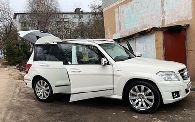 Mercedes-Benz GLK-Класс, 2011 год, 1 290 000 рублей, 1 фотография