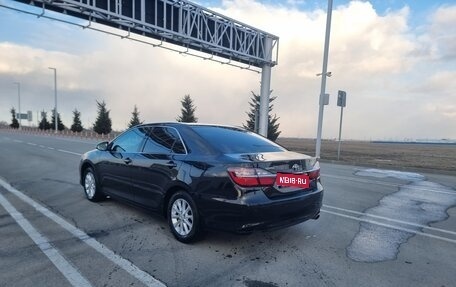 Toyota Camry, 2015 год, 1 700 000 рублей, 1 фотография